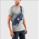 Fjallraven Kanken Hip Pack Red Gold